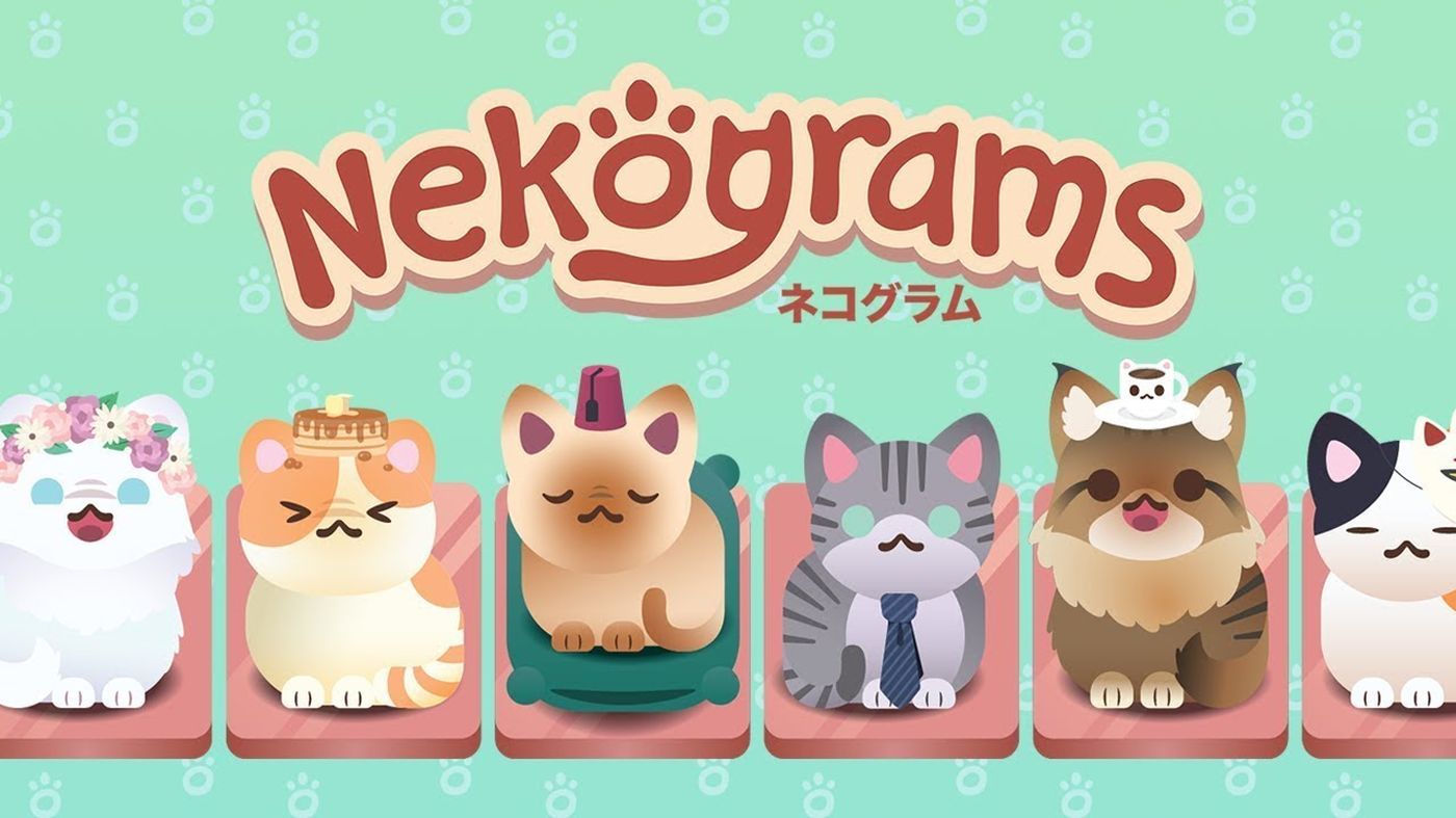 Nekograms