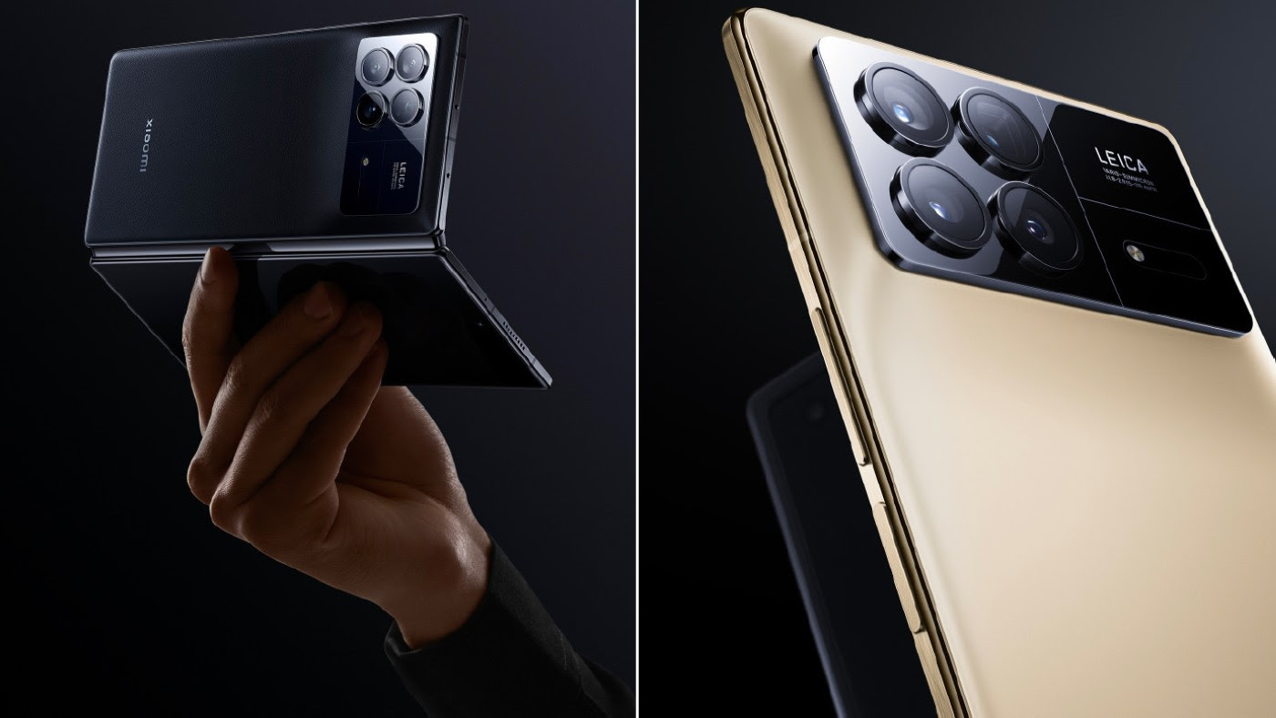 Xiaomi Mix Fold 3