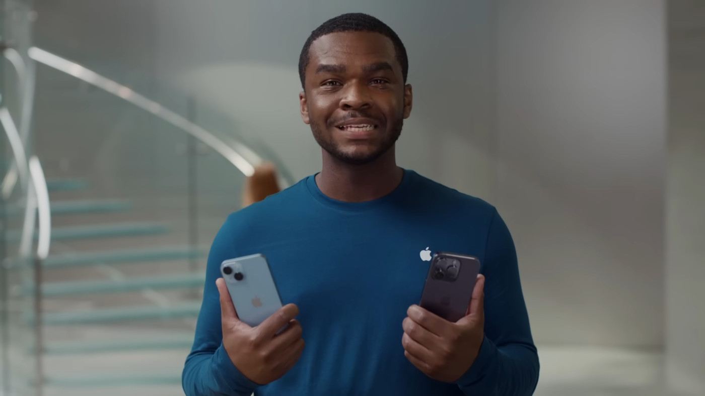 iPhone 14 Visite Guidee Apple Store