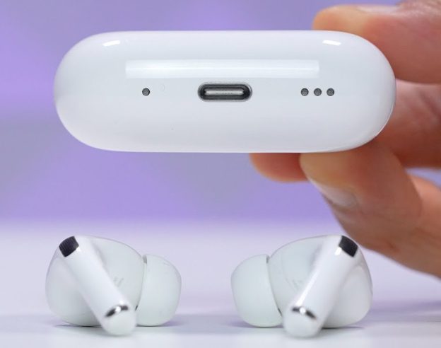 image de l'article Apple explique pourquoi seuls les AirPods Pro USB-C supportent l’audio sans perte avec le Vision Pro