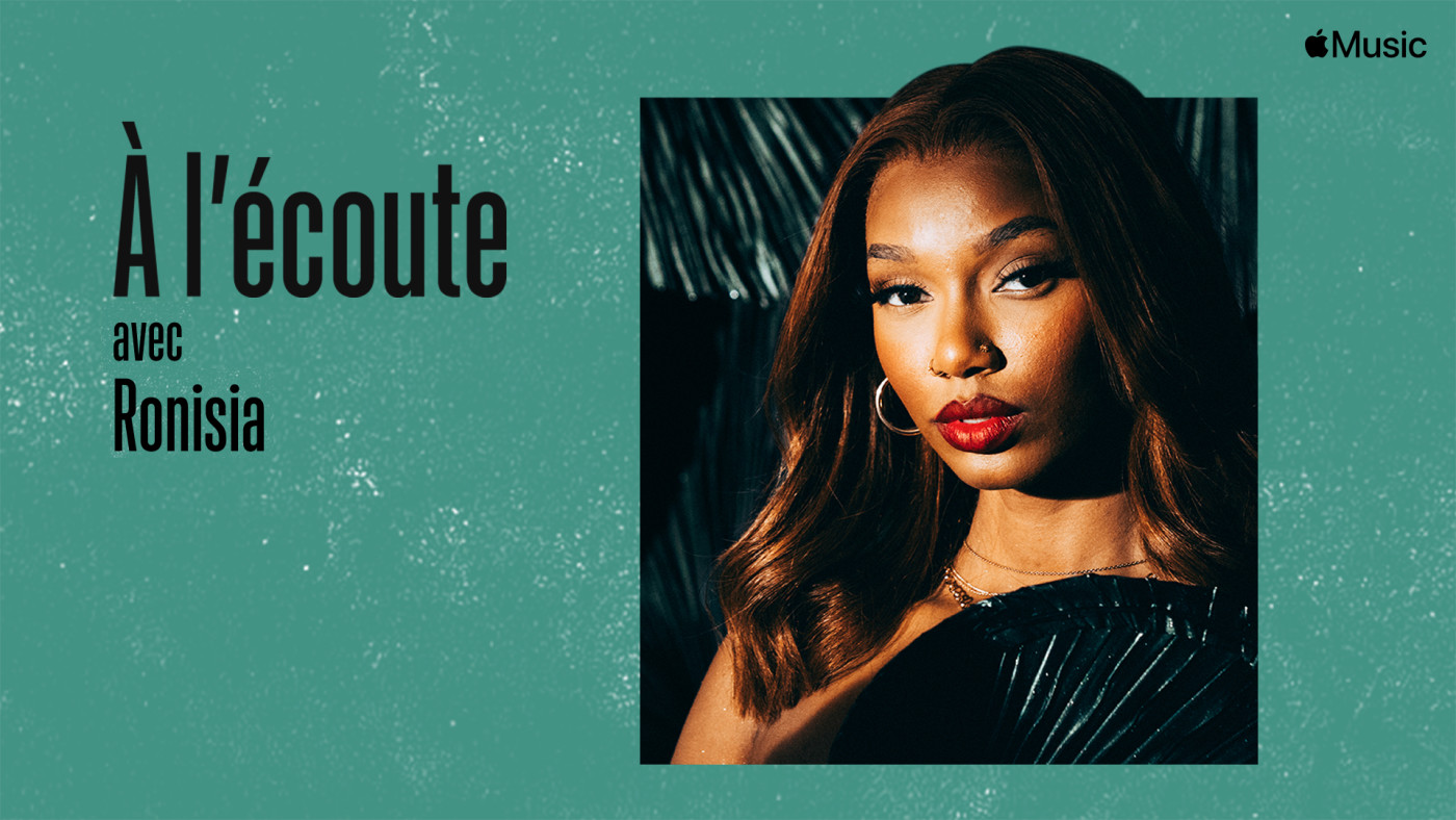 Apple Music France Programme A LEcoute