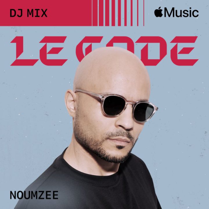 Apple Music France Programme Le Code DJ Mix
