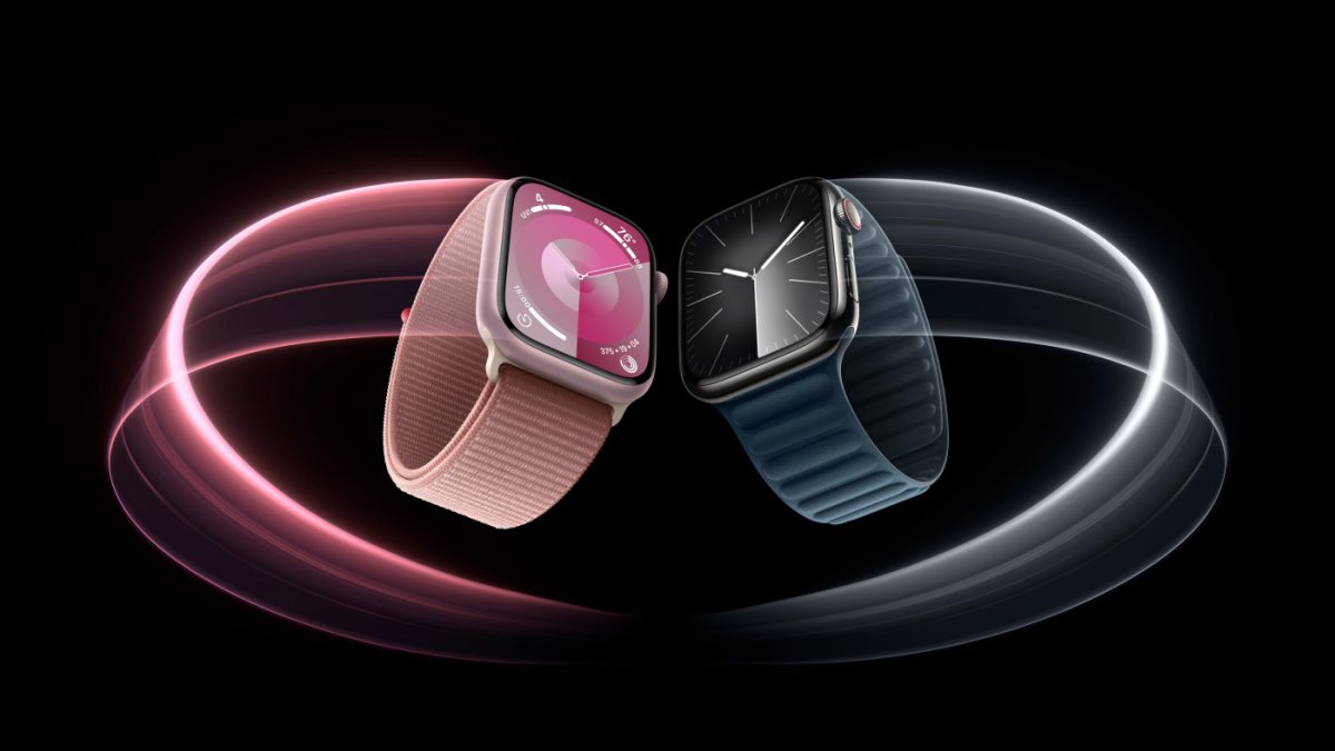Apple Watch Series 9 Officiel