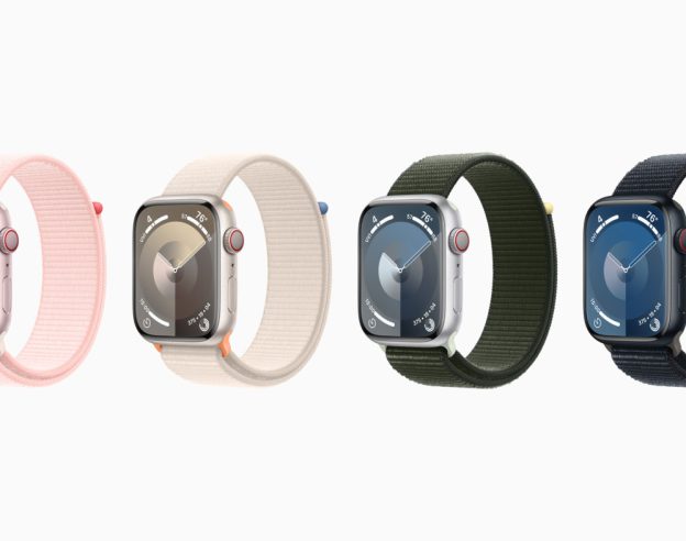 Image Apple Watch Series 10 : des écrans plus grands et un boîtier plus fin