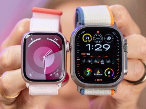 Image article Ventes de montres connectées : l’Apple Watch domine, Huawei se rapproche de Samsung