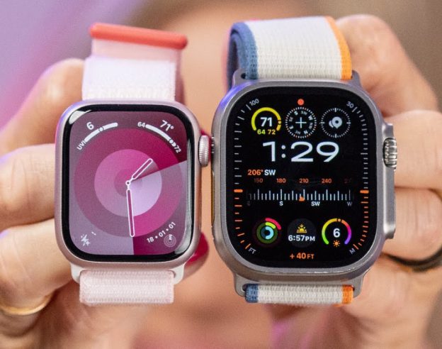 image de l'article watchOS 10.0.2 est disponible pour les Apple Watch Series 9 et Ultra 2