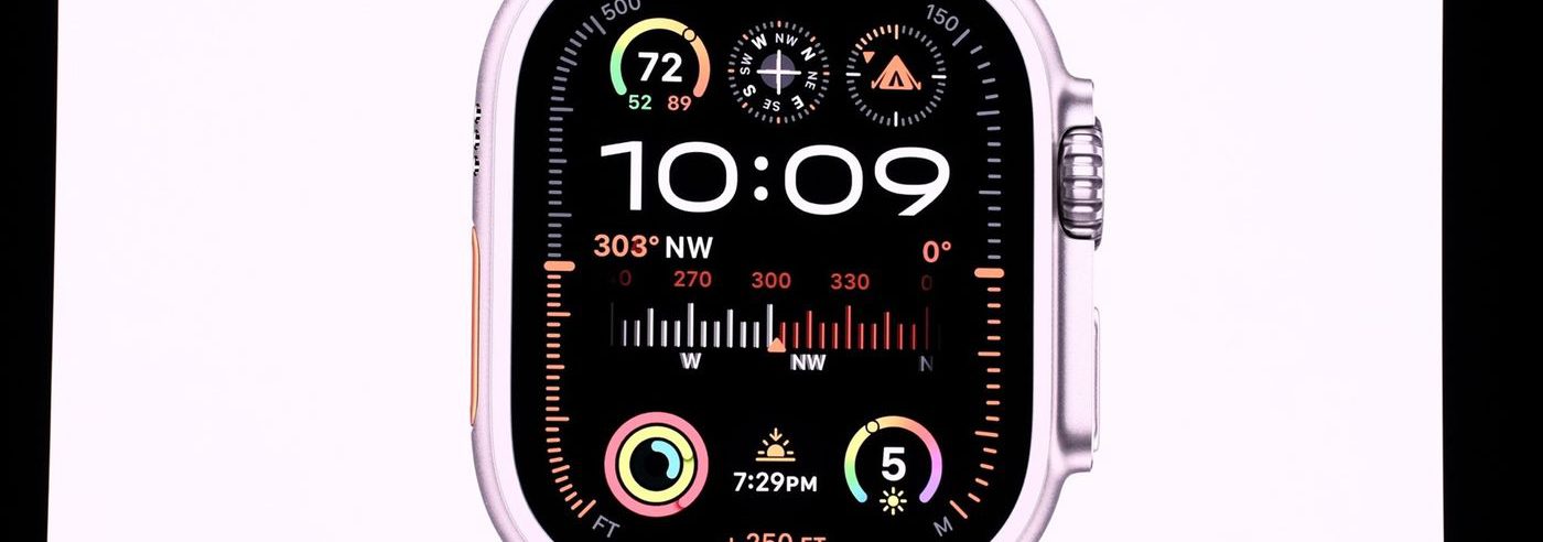 Apple Watch Ultra 2 Keynote 2