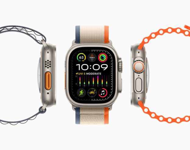 Apple Watch Ultra 2 Officiel 2023