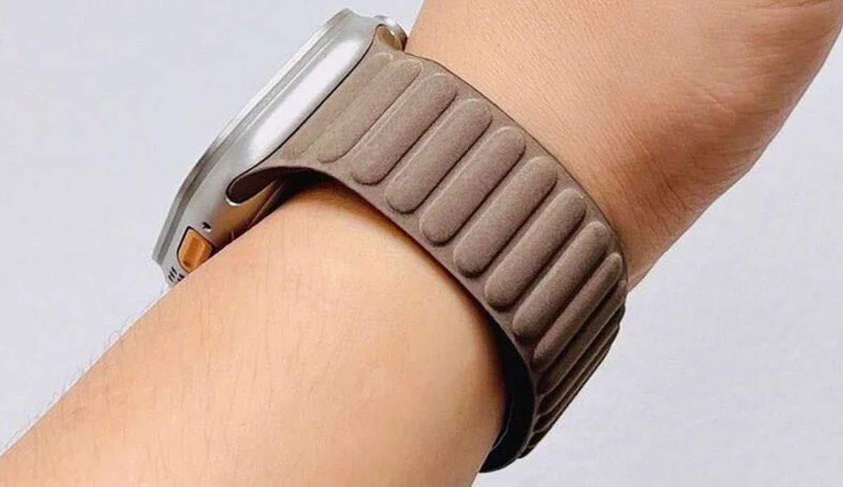 Apple Watch Bracelet Finewoven