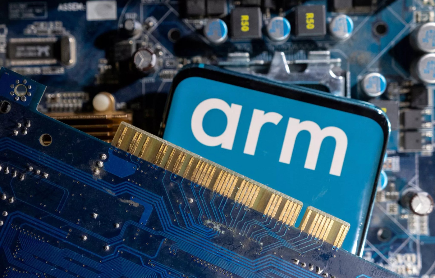 Arm Logo