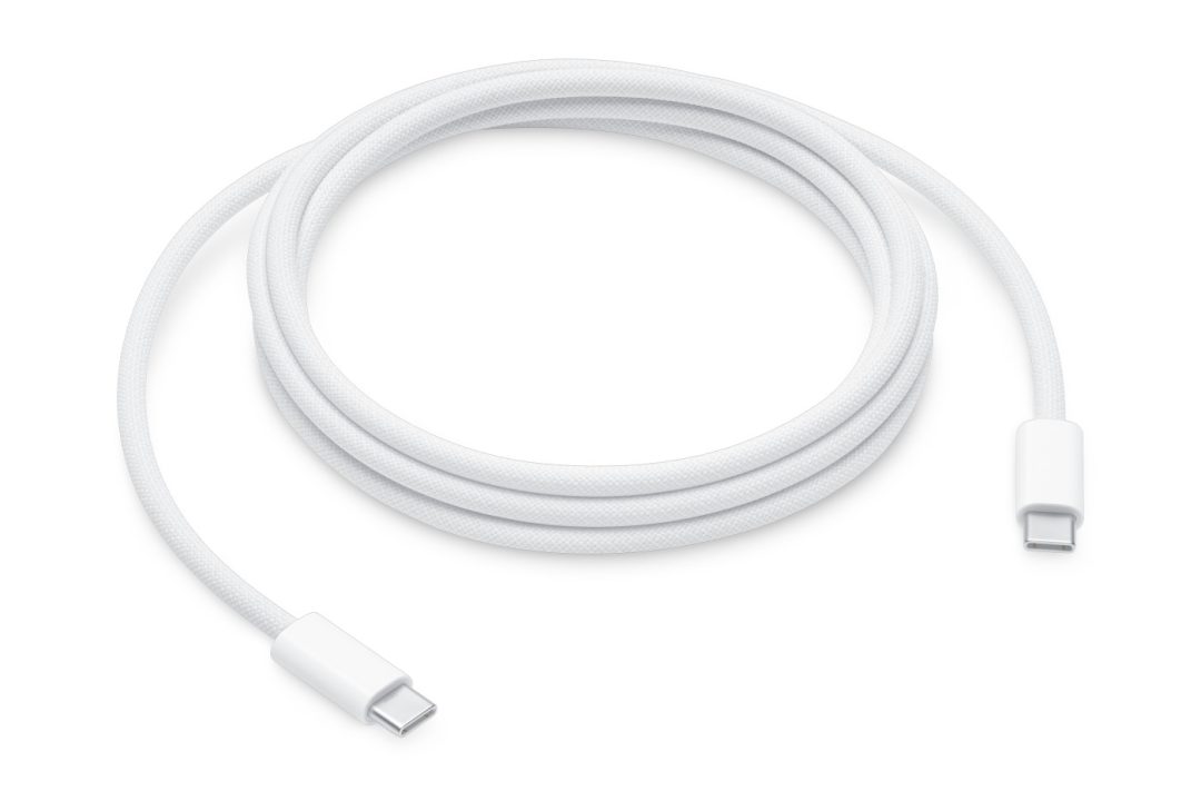 Cable de Charge USB-C 2 Metres Apple