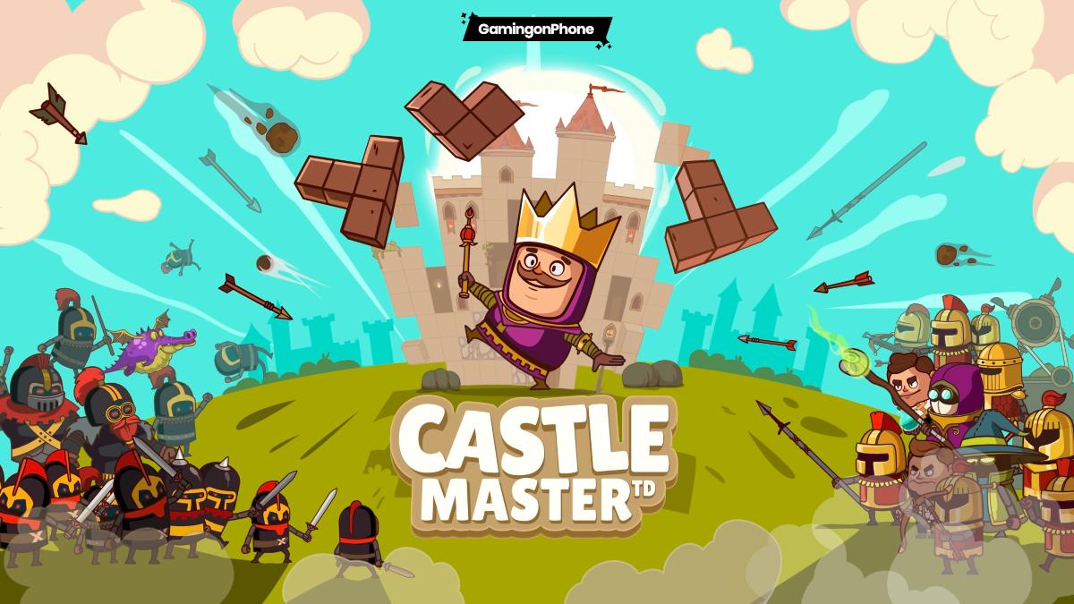 Castle Master TD : Quand Tetris et le tower-defense se rencontrent