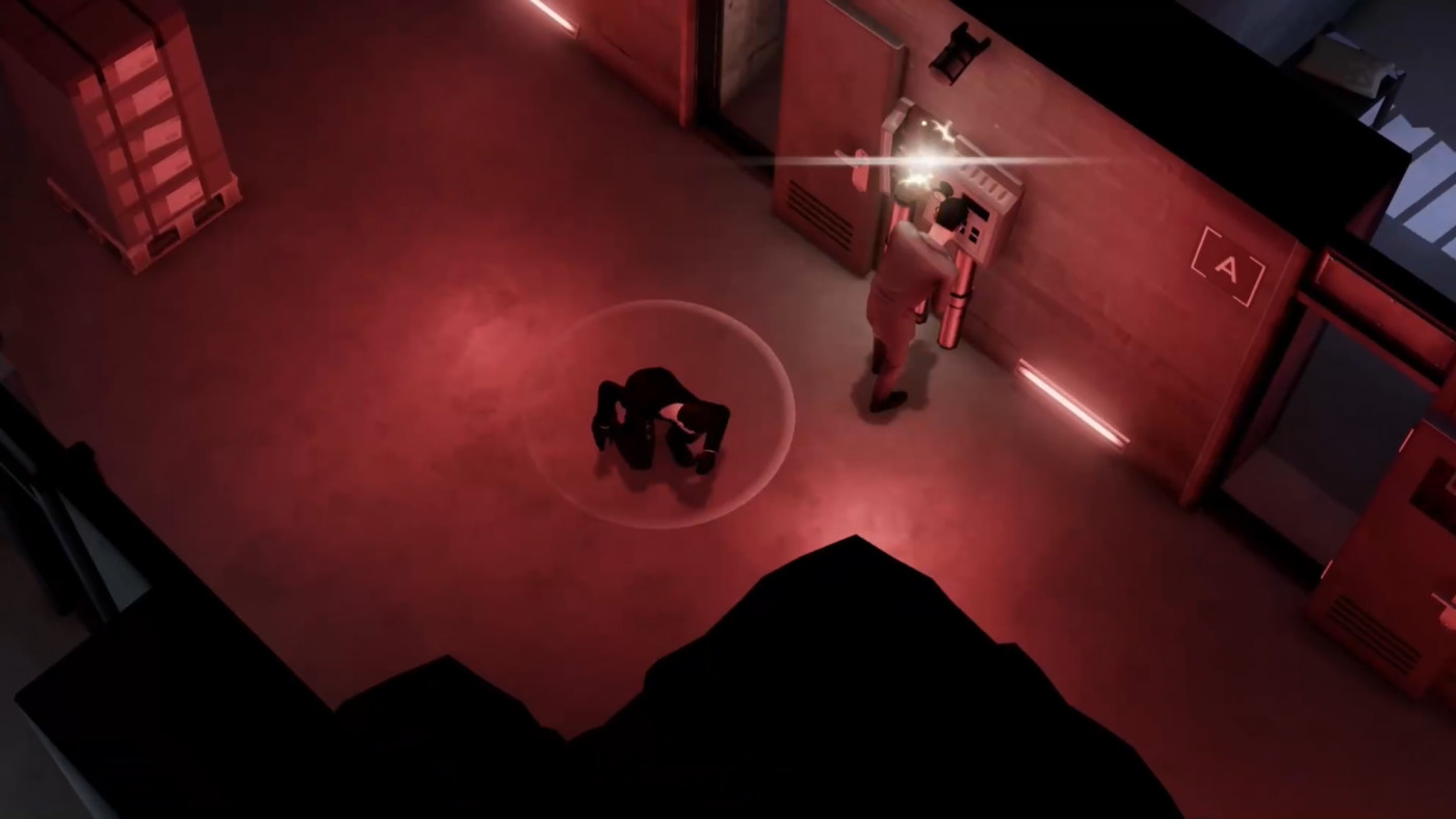 Cypher 007 Jeu