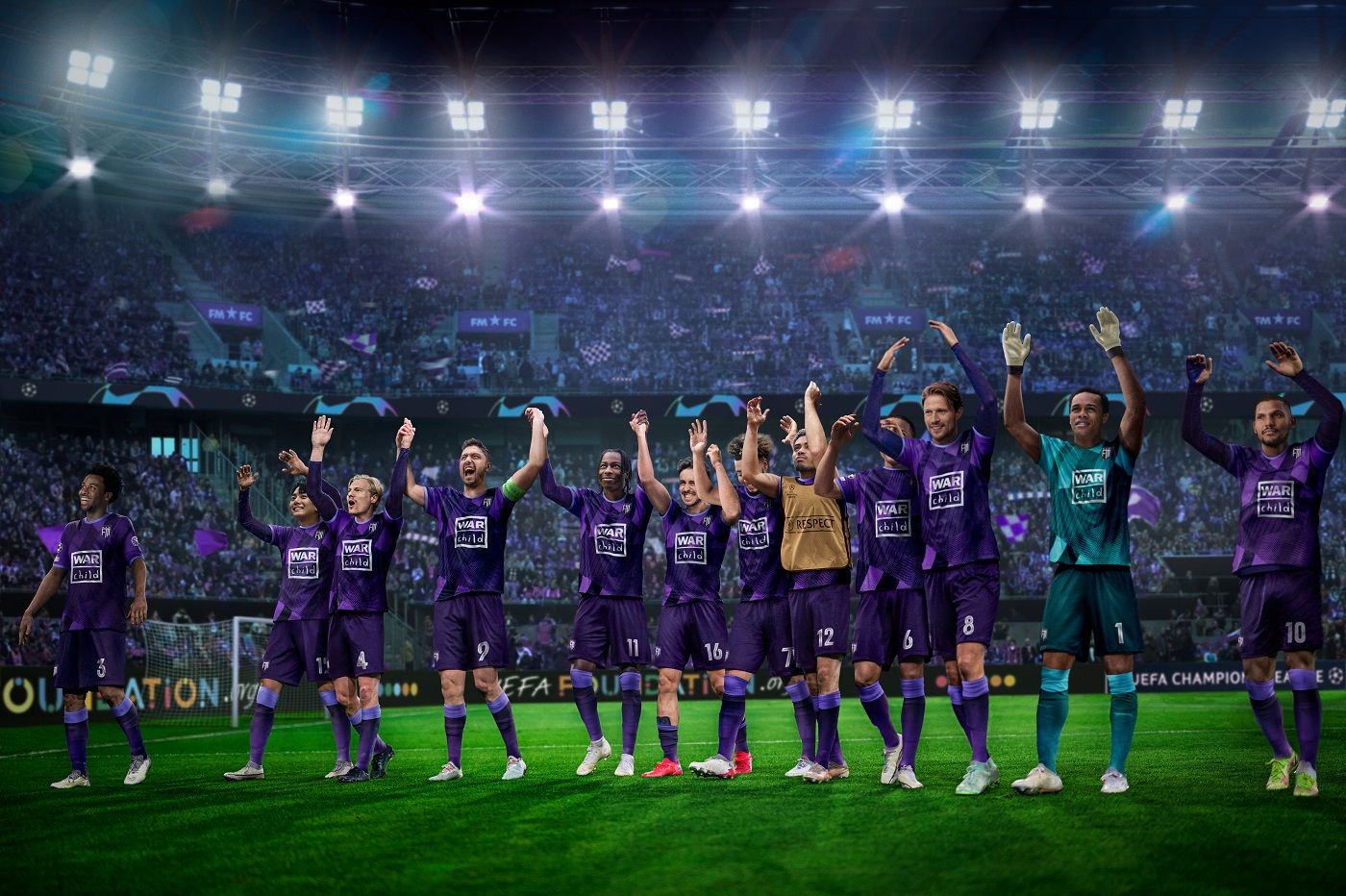 Football manager 2023