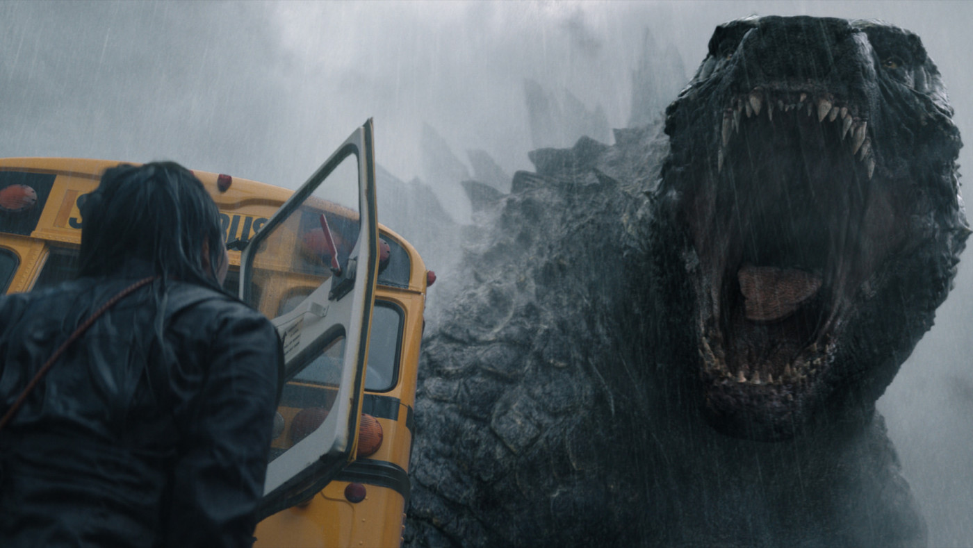 Godzilla Monarch Legacy of Monsters