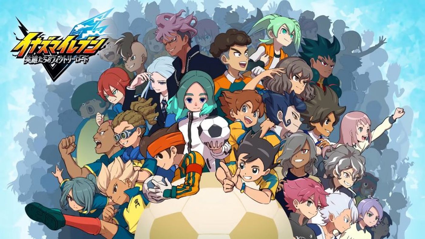 Inazuma Eleven Victory Road