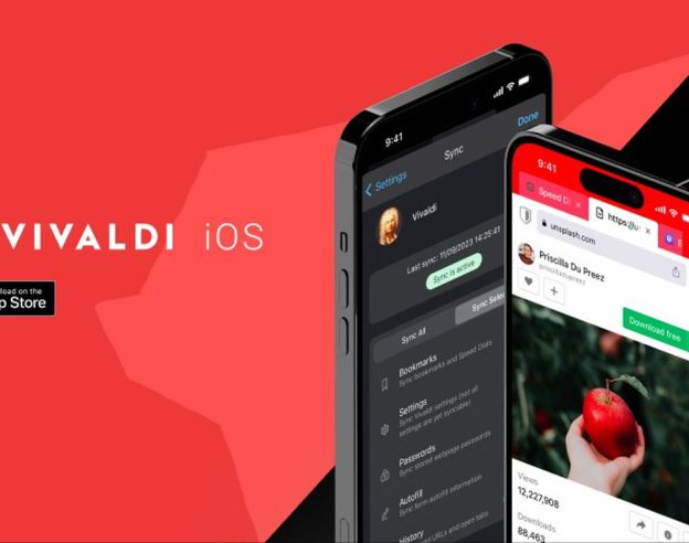 Vivaldi iOS
