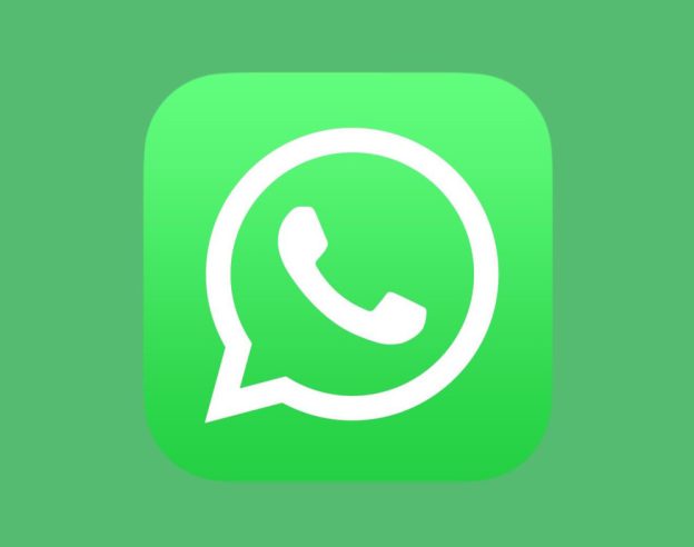 WhatsApp Logo Icone