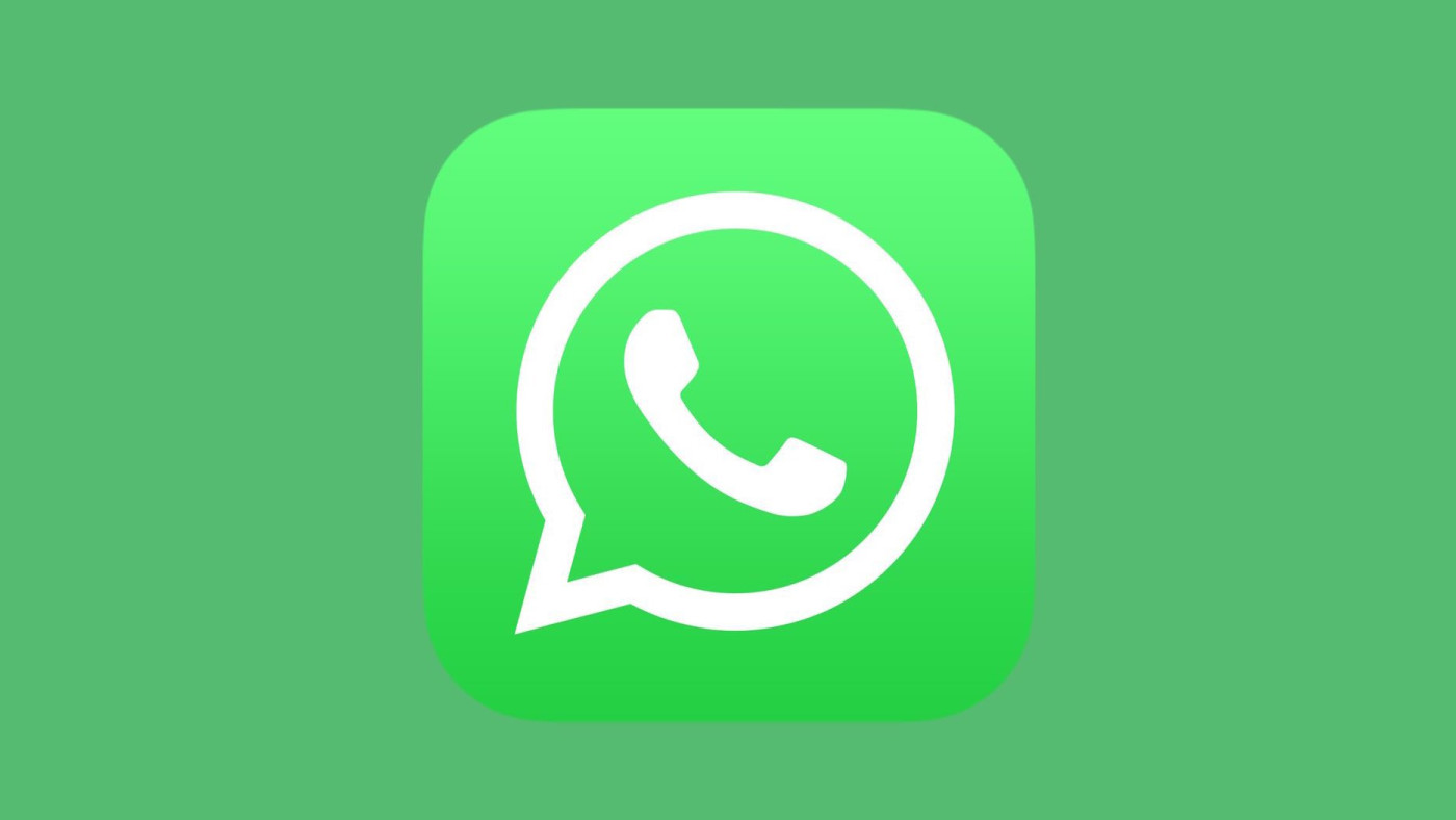 WhatsApp Logo Icone
