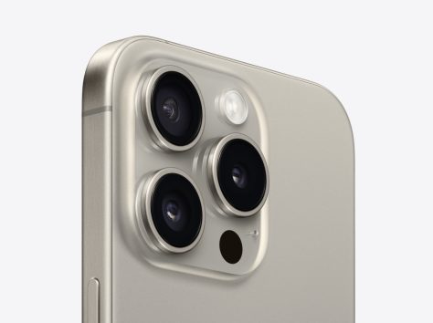 Image article iPhone 16 : un capteur de caméra avancé pourrait venir de Samsung