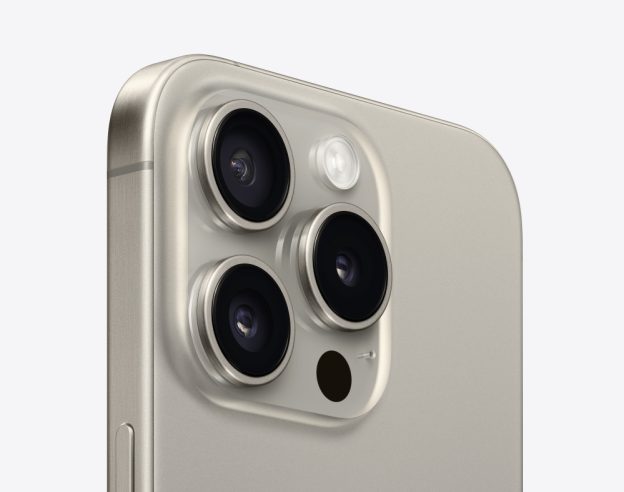 image de l'article Les iPhone 16 Pro et Pro Max auraient bien le zoom optique x5