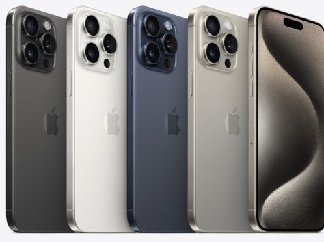 Image article Les iPhone 14/15 Pro Max ont été les smartphones les plus vendus en 2023
