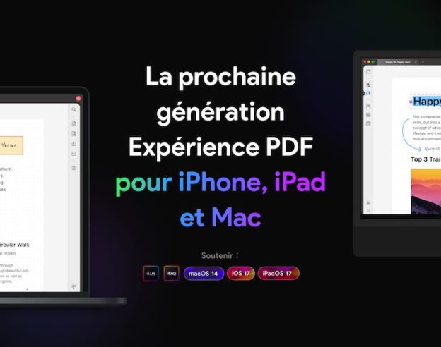 updf macOS 14 ios 17