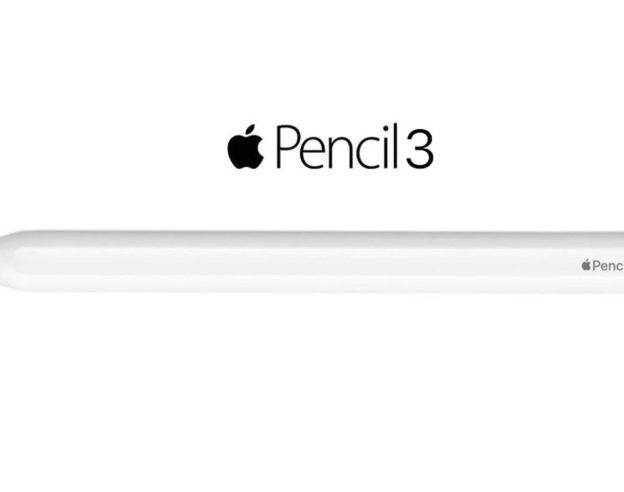 Image Apple plancherait sur un Apple Pencil avec des pointes interchangeables