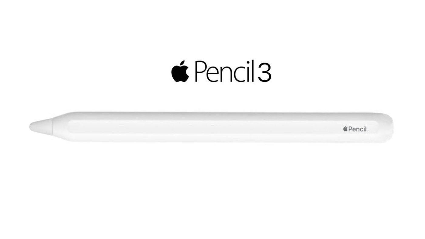 Apple plancherait sur un Apple Pencil avec des pointes interchangeables