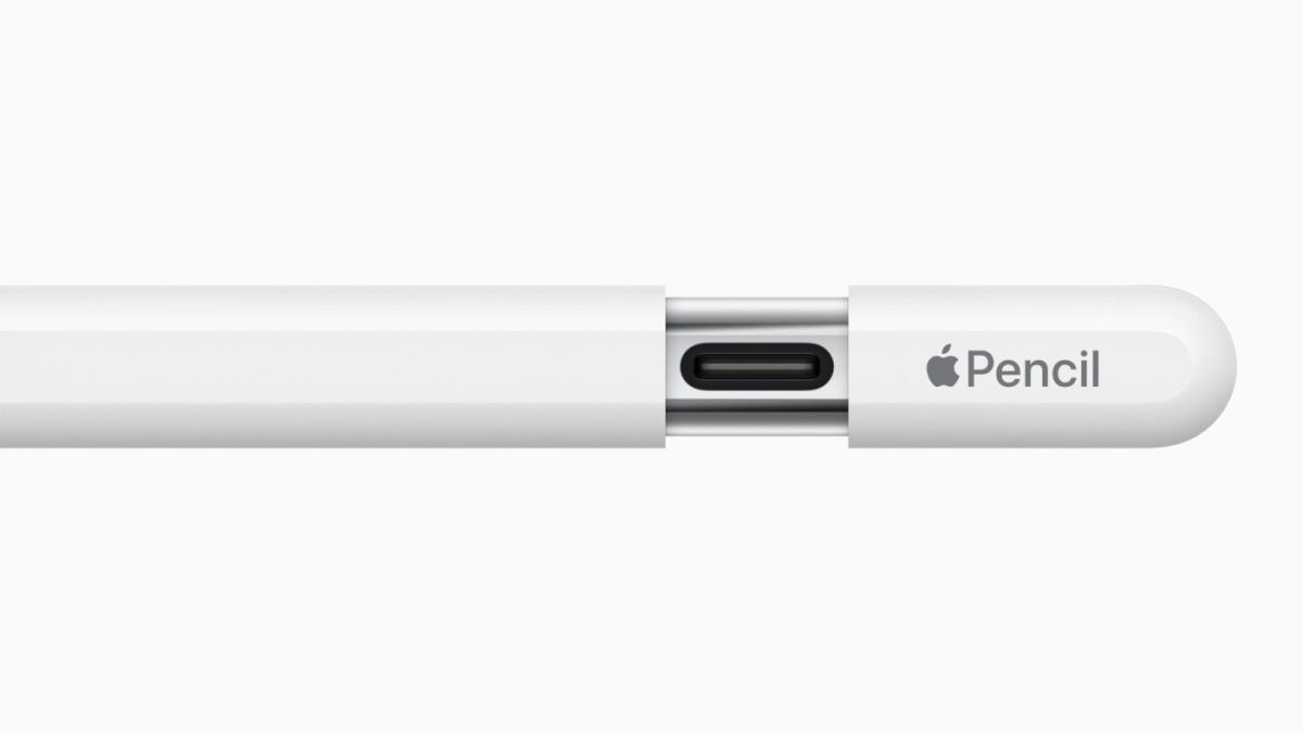 Apple Pencil Port USB-C
