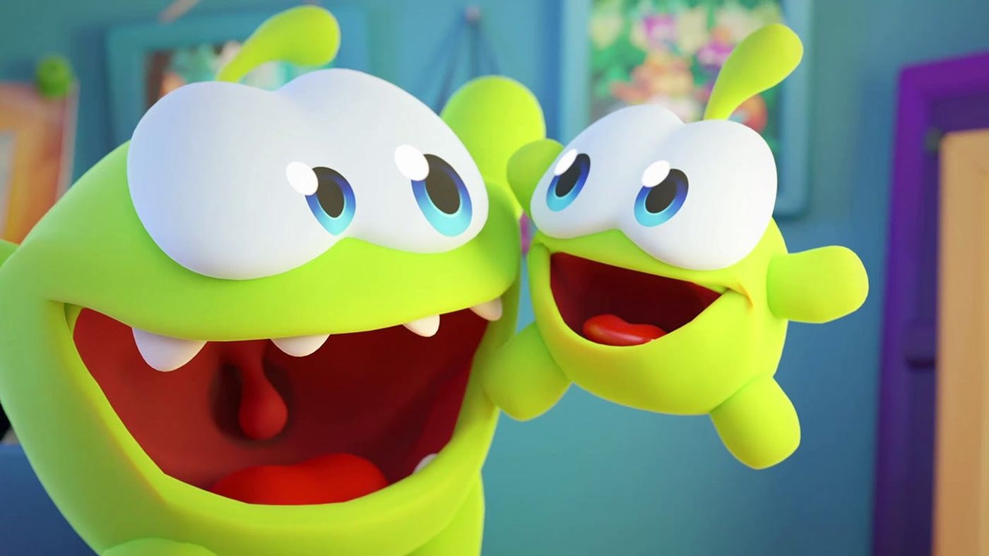 Cut the Rope 3
