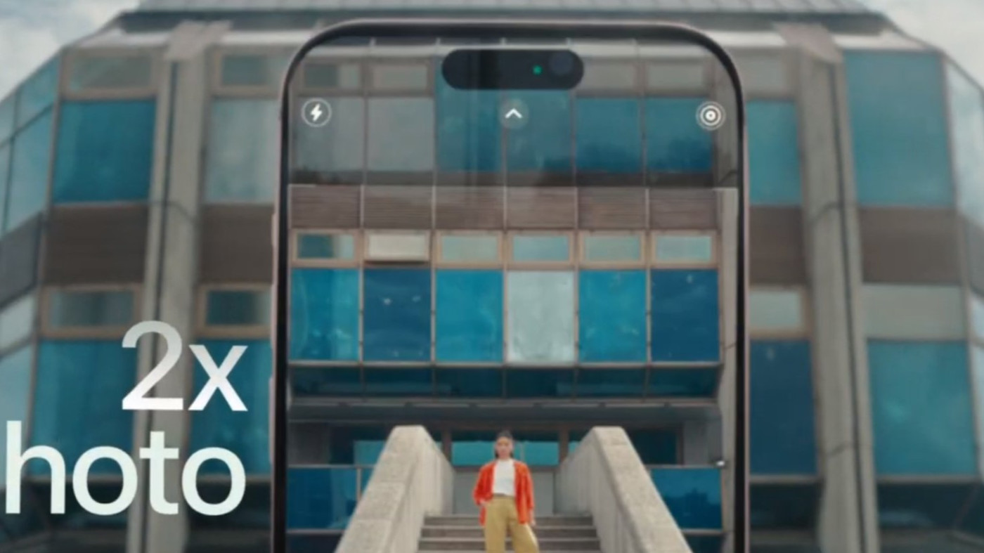 Erreur Publicite iPhone 15 Bordures