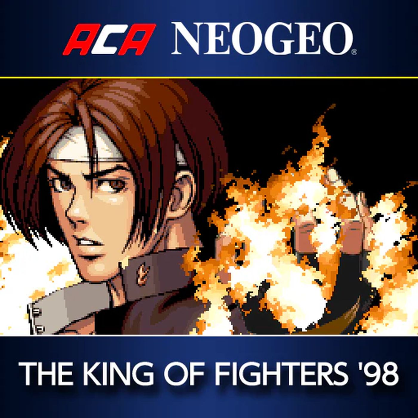 KOF 98 ACA NEOGEO