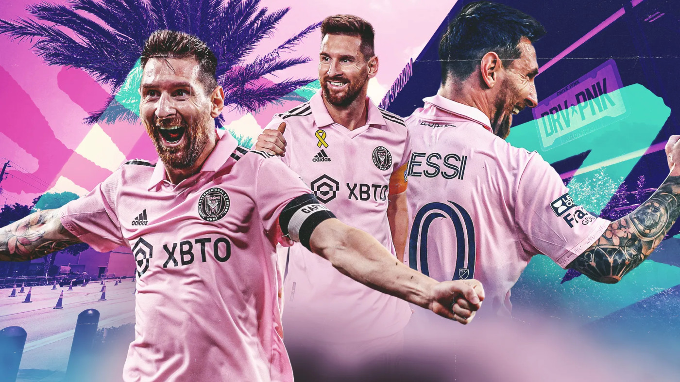 Lionel Messi