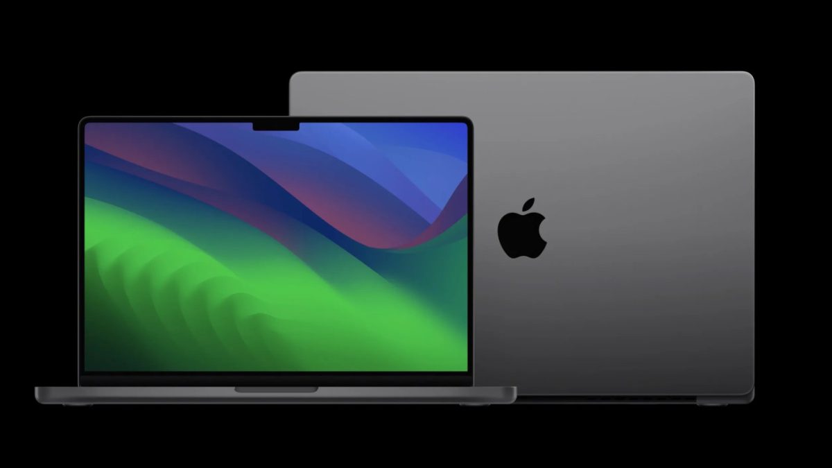 MacBook Pro M3 Officiel