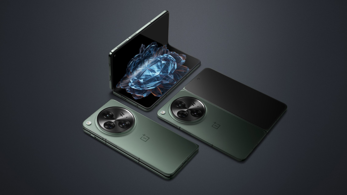 OnePlus Open Officiel