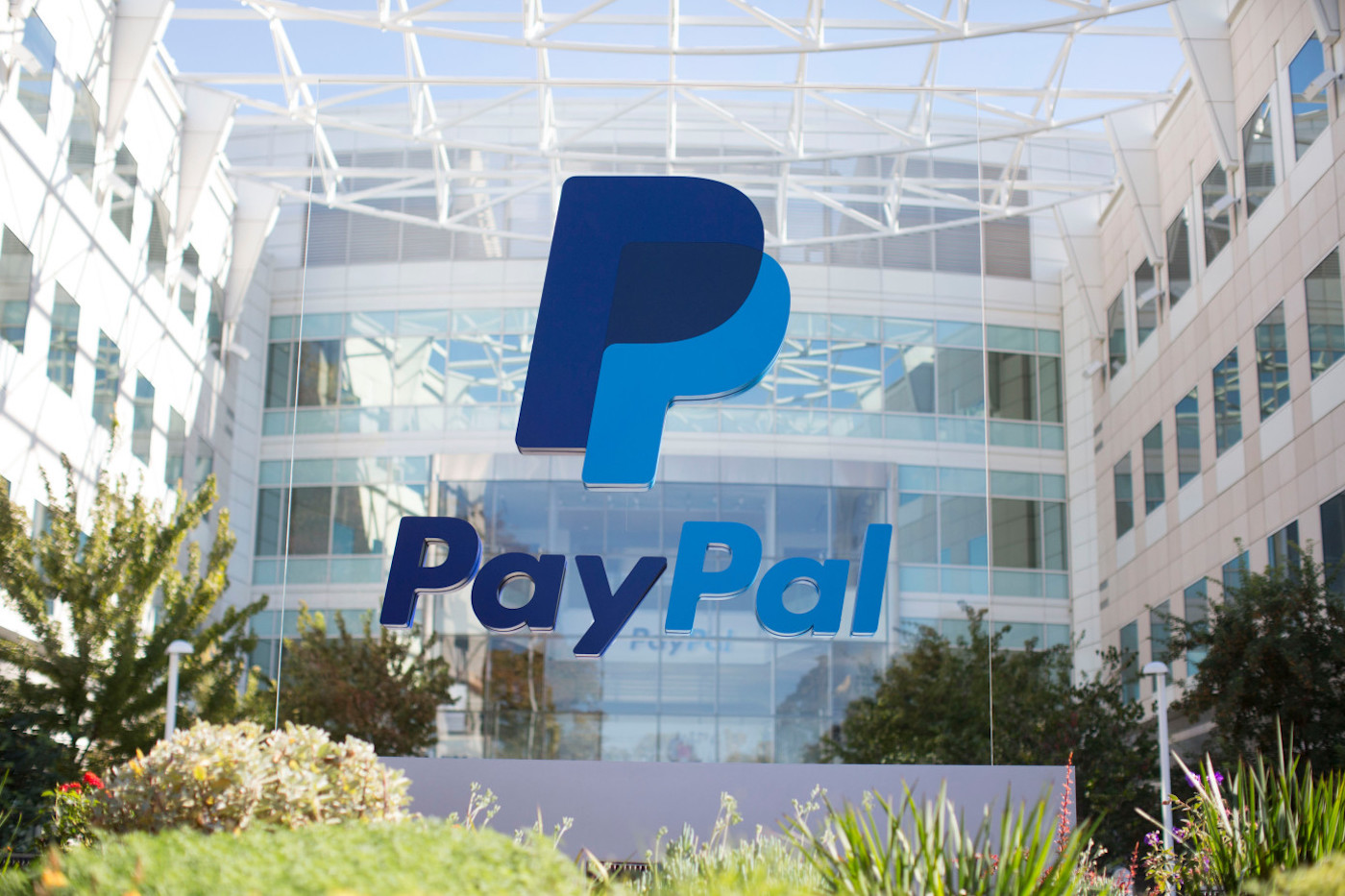PayPal Logo
