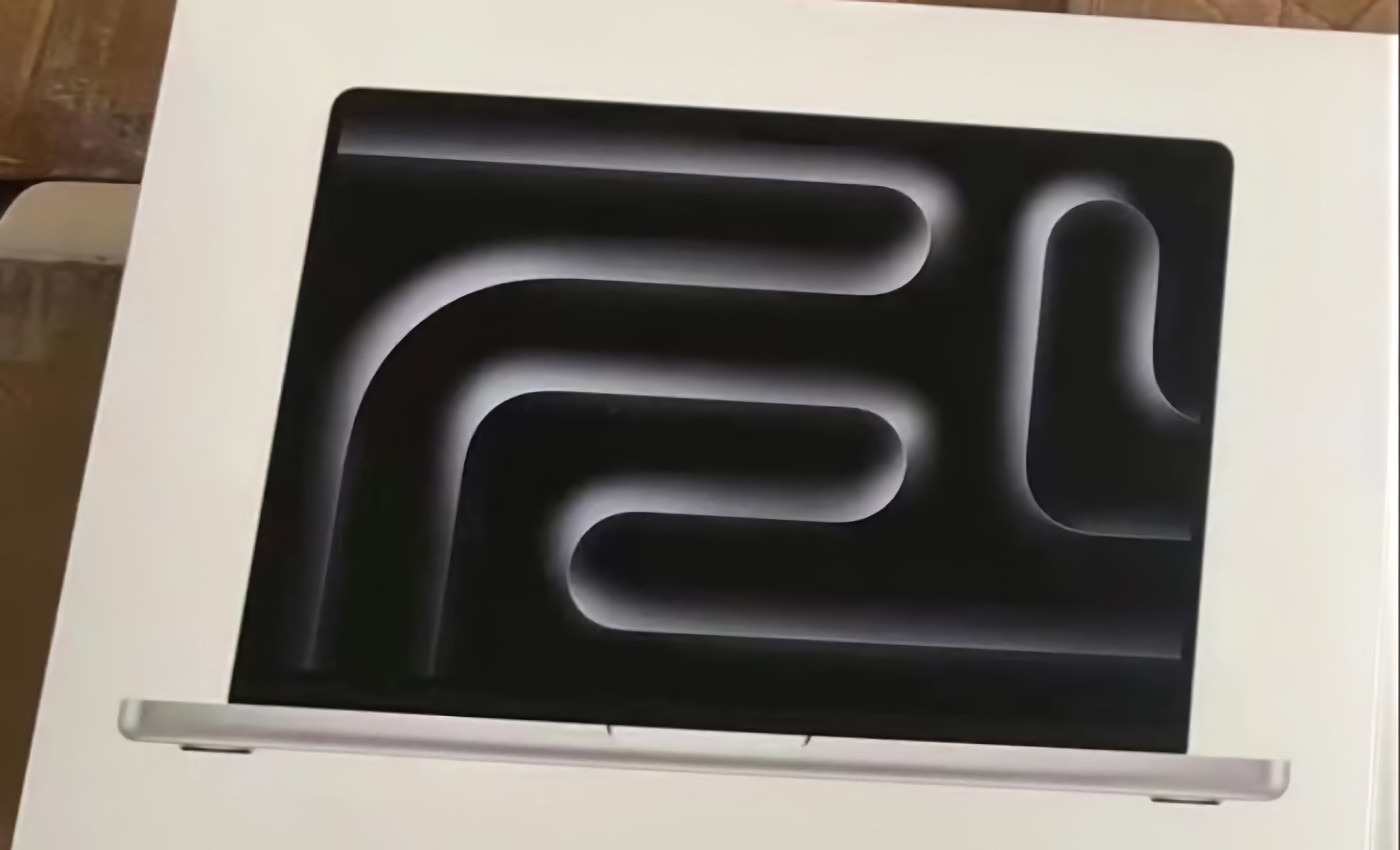 Supposee Boite MacBook Pro 2023