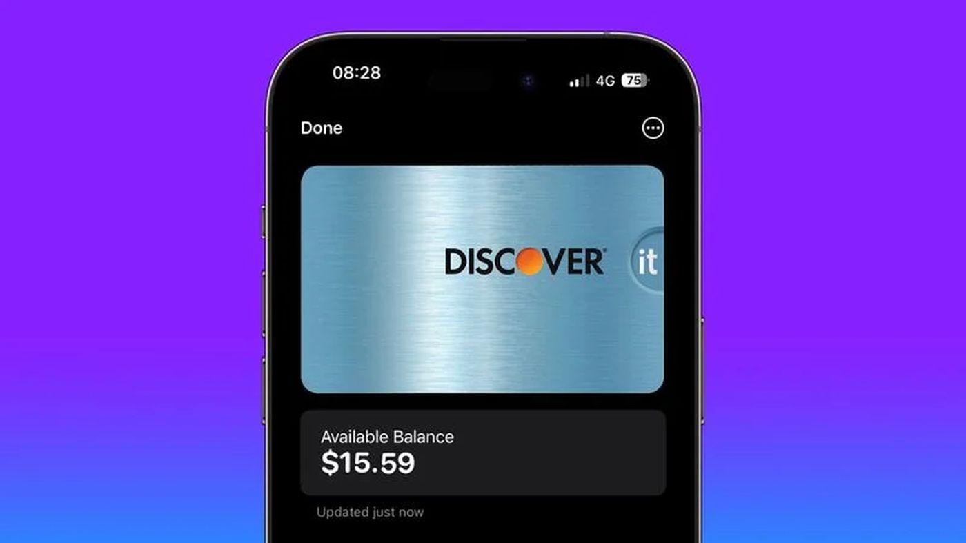 Wallet Discover