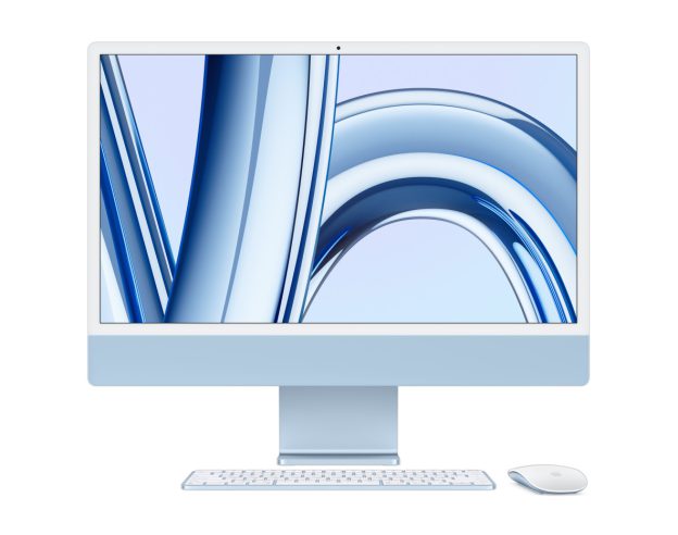 Image Apple met en vente l’iMac M3 reconditionné