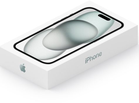 Image article Près d’un acheteur d’iPhone sur deux prend un modèle avec du stockage supplémentaire
