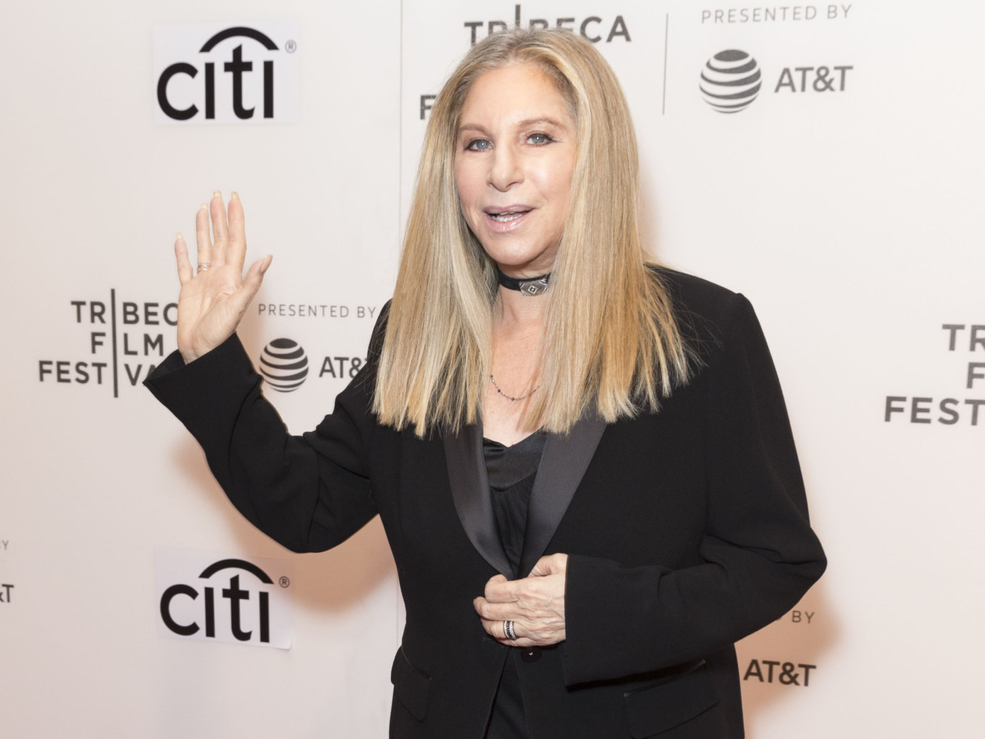 Barbra Streisand