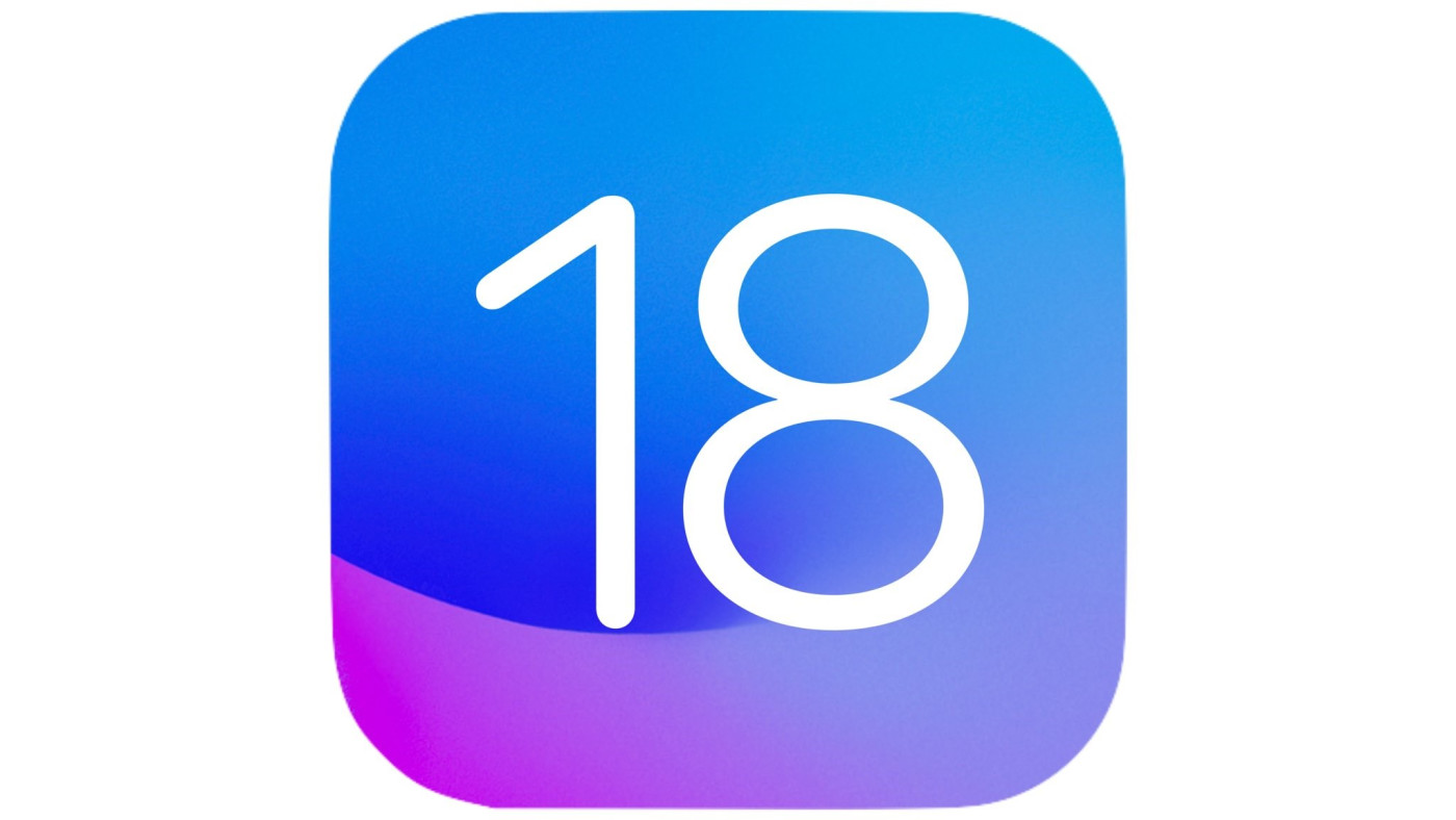 Concept iOS 18 Logo