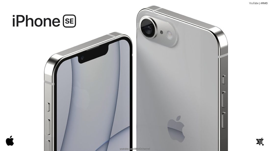 "iPhone 16e" plutôt que iPhone SE 4 ? Apple ferait un changement de nom