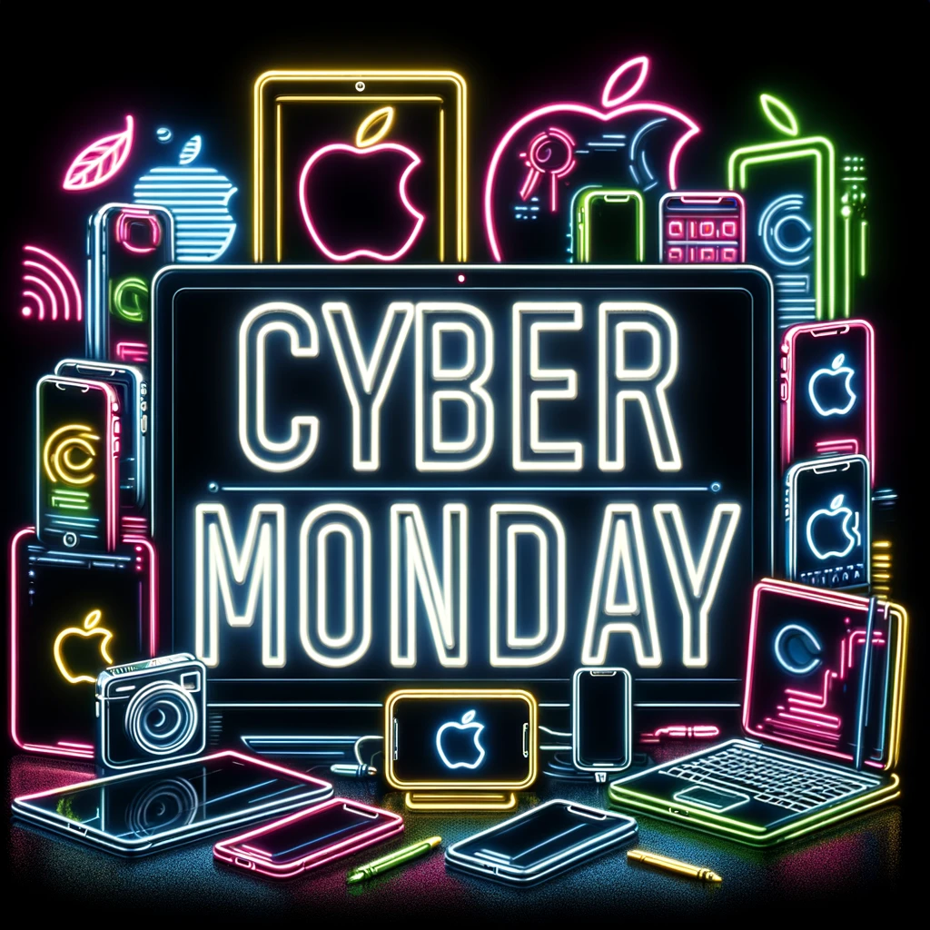 image de l'article [#CyberMonday] Dernières minutes de promotions sur les produits électroniques : smartphones, TV, ordinateurs, SSD, accessoires,…