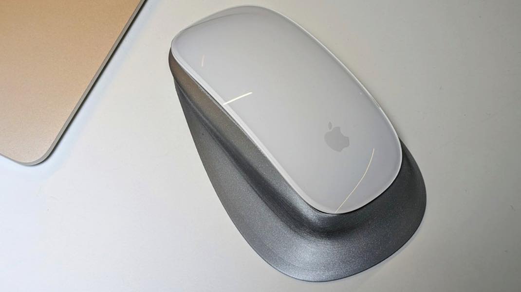 Magic Mouse bidouillée