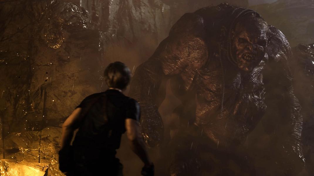 RE4 remake