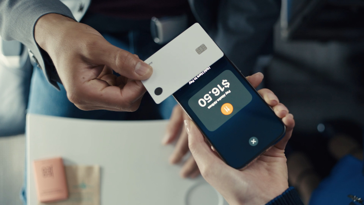 Tap to Pay iPhone Carte Bancaire