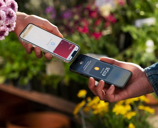 image à la une article Apple lance Tap to Pay en France pour avoir l’iPhone en terminal de paiement