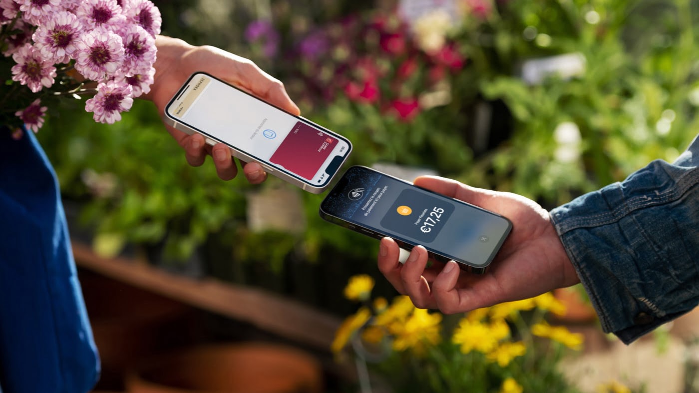 Tap to Pay iPhone France